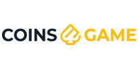 Coins Game Casino Logo