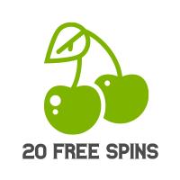 20 Free Spins Bonuses