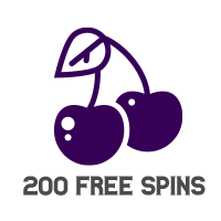 200 Free Spins Bonuses