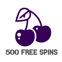 500 Free Spins Bonuses