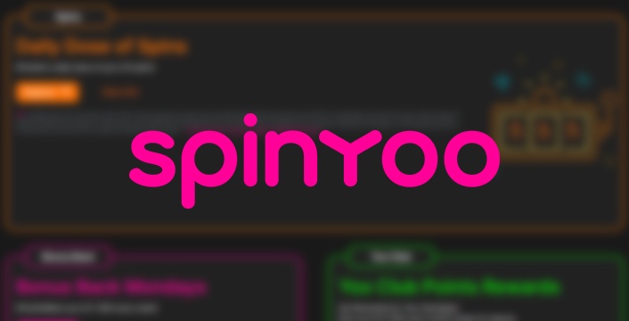Get 25 Daily Free Spins with SpinYoo Casino