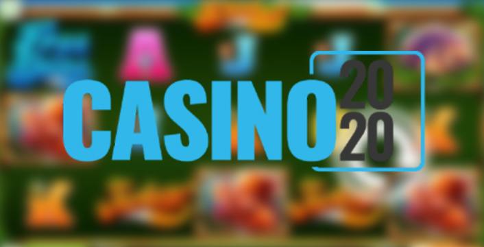 Get Free Spins for Casino 2020's Game of The Month
