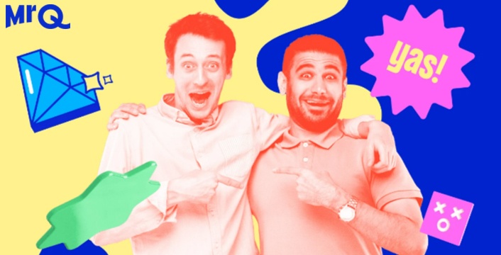Grab 10 Free Spins for Referring a Friend at MrQ