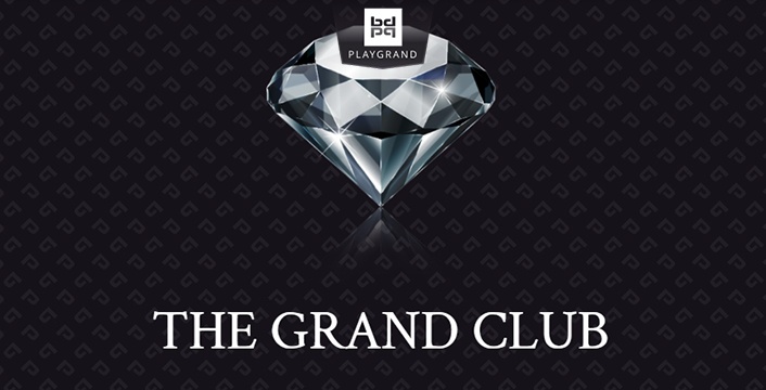Join The Playgrand Casino's Loyalty Club For Big Rewards