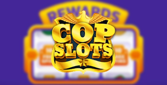 Claim Free Spins Twice Daily At Cop Slots Casino