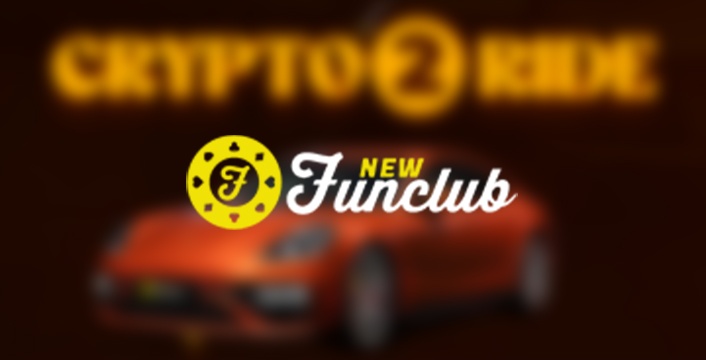 Win A Porsche When Using Crypto At New Funclub Casino