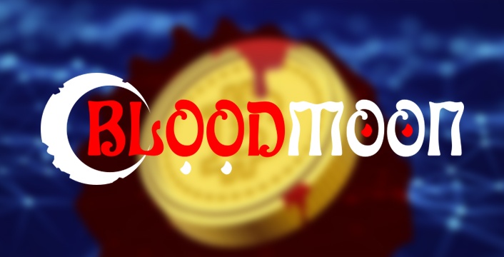 Claim a 500% Crypto Match Up To £500 with Blood Moon Casino