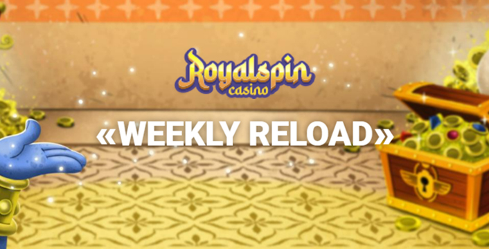Get €300 Plus 40 Free Spins at RoyalSpin Every Week