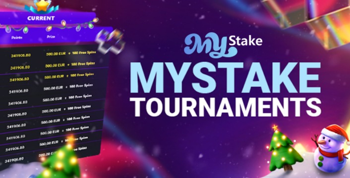 Participate In Tournamentsfor Free Spins Free Bets and Real Money at MyStake