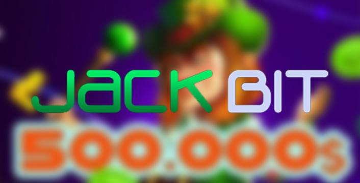 Join in The Grand Holiday Tournament with JackBit for A Share Of €500 000