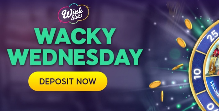 Grab 200 Free Spins Every Week at Wink Slots Casino