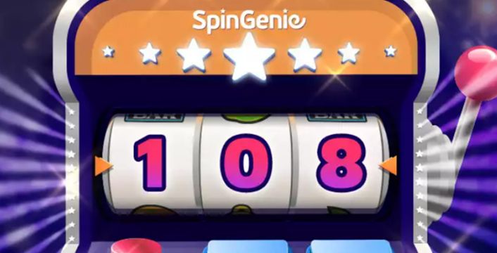 Grab 108 Free Spins For Big Bass Bonanza At SpinGenie Casino