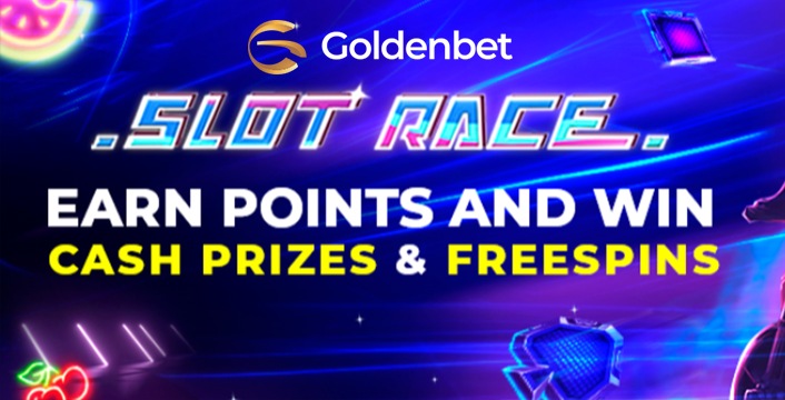 Play in GoldenBet's Daily Tournament for Free Spins and More