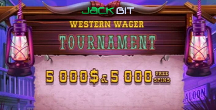 Join Jackbit Casino's Exclusive Tournaments to Win Prizes