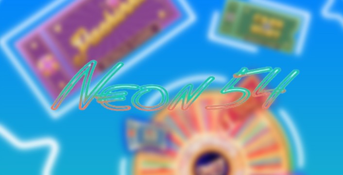 Play at Neon54 for a €10 Casino Credit Reward