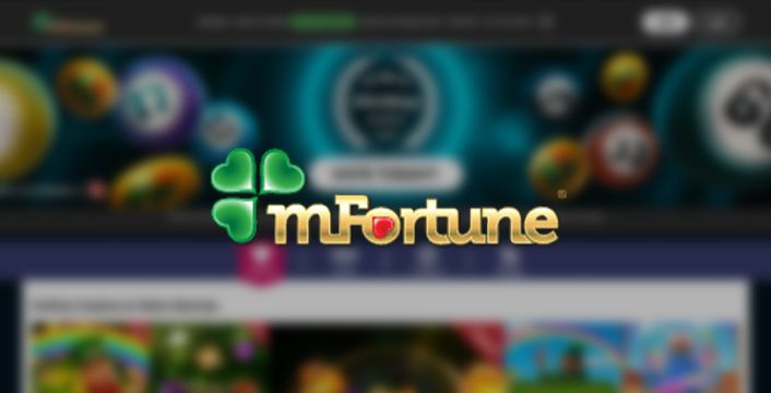 Join The mFortune Game of the month promo